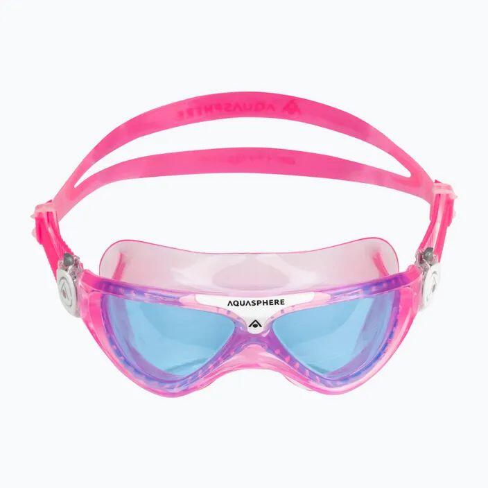 Oculos de mergulho Aquasphere Vista Junior para unissex 3/5