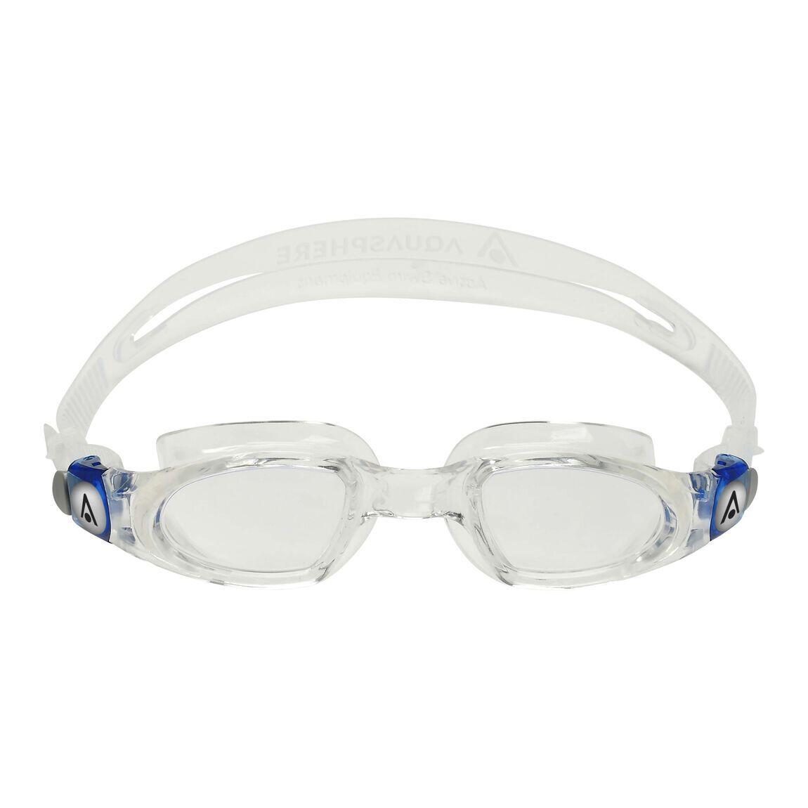 Aquasphere Mako Skibrille mit klaren Gläsern – Transparent 2/6
