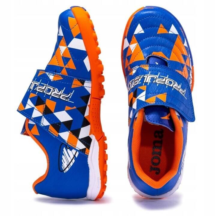 Buty do piłki nożnej dla dzieci Joma Propulsion TF Jr 2/5