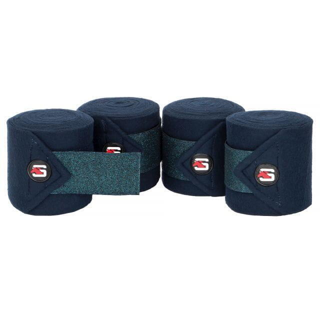 Bandaje fleece START Glitter op4pc 4m