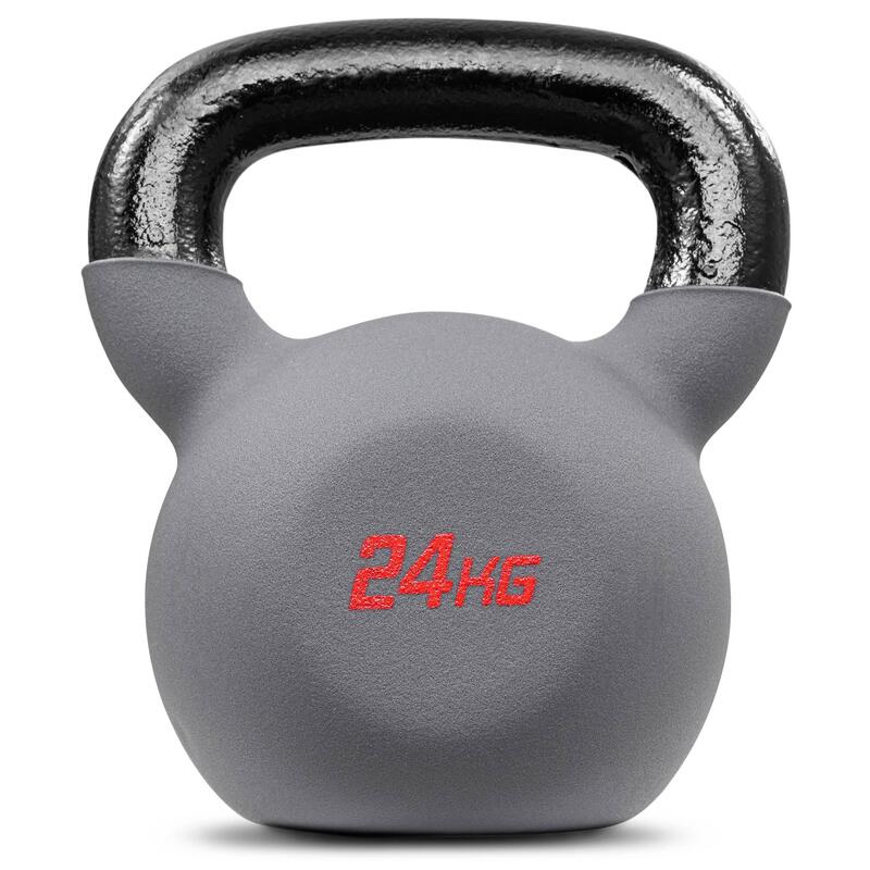 Odważnik kettlebell żeliwny 24kg Hop-Sport