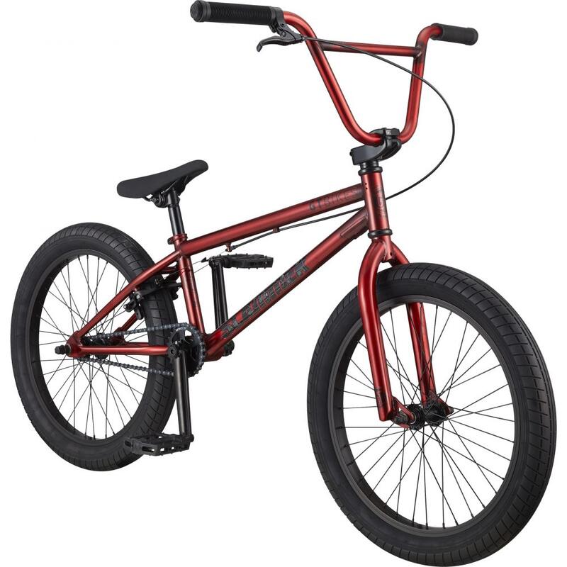 Bmx Gt Slammer Kachinsky 20" Rojo 2022