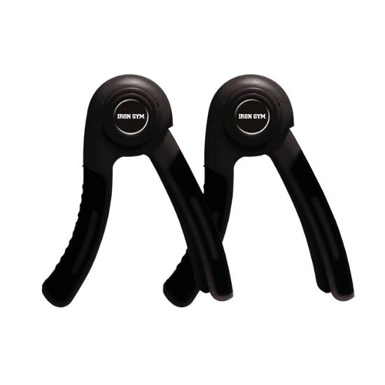 Iron Gym – Handgrifftrainer – 2er-Set