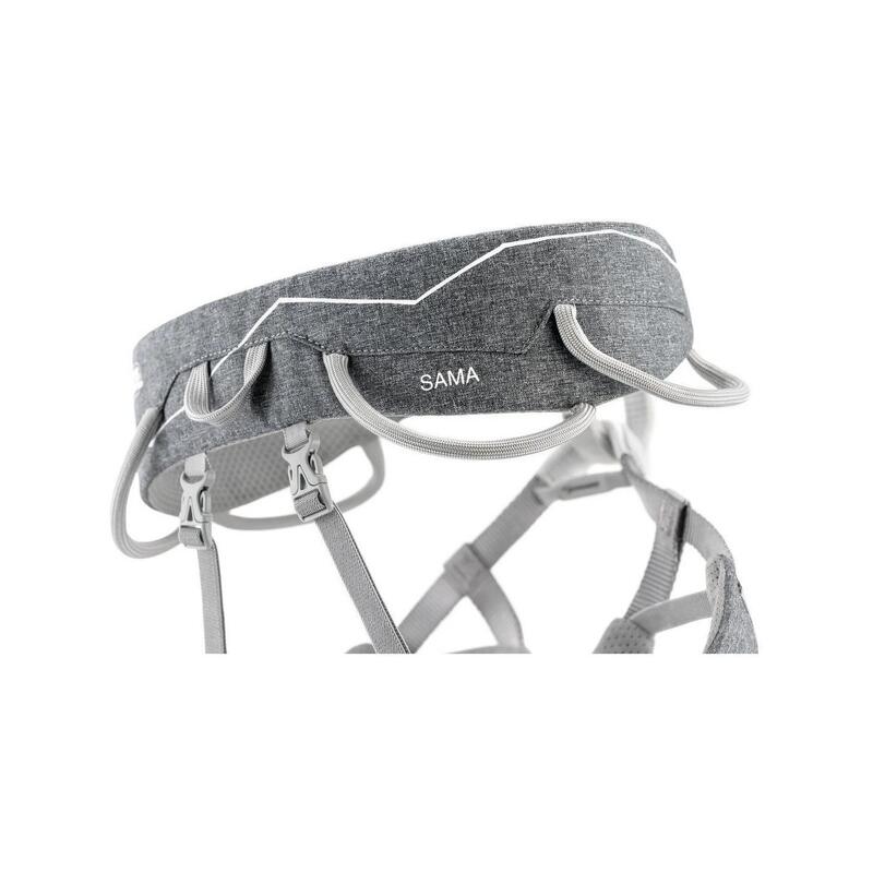 Hamuri SAMA HARNESS - gri barbati