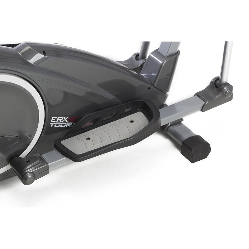 ERX-90 [Ellittica elettronica] Attrezzo fitness cardio domestico Volano 14 kg 2/7