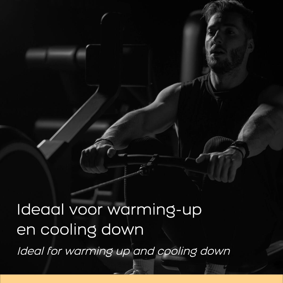 Orange Gym - Prorecover - Stimulateur musculaire EMS 4/7