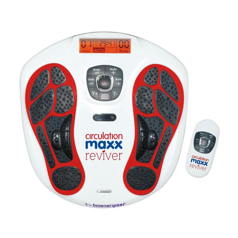 Circulation Maxx Reviver - 4x Electro Pads