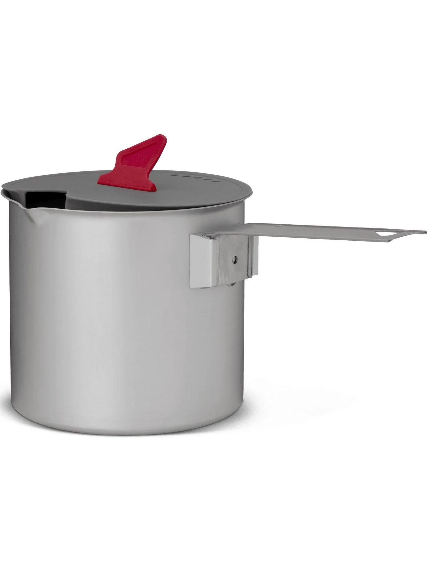 Naczynie do gotowania męski Essential Trek Pot 0.6L - szary 2/6