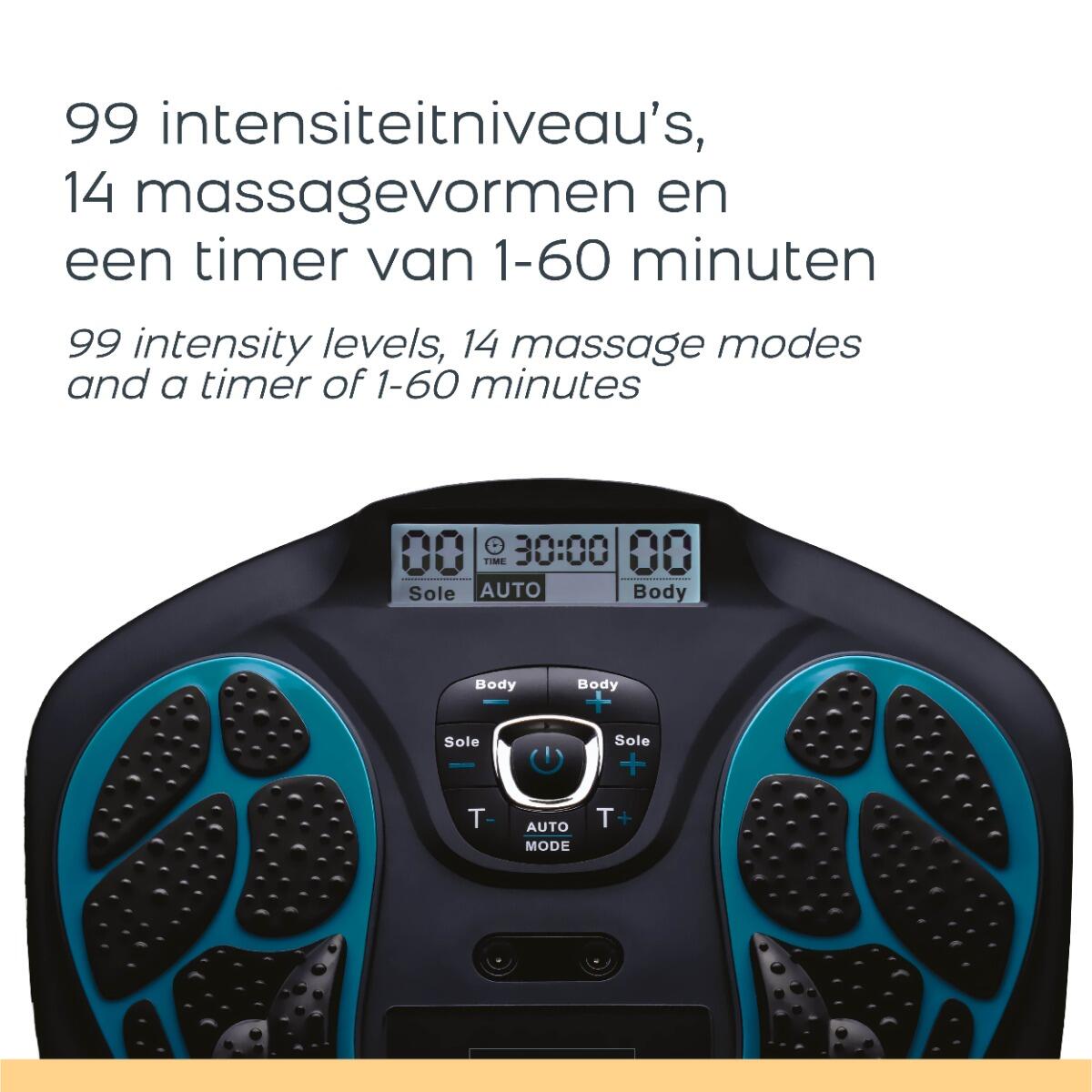 Orange Gym - Prorecover - Stimulateur musculaire EMS 3/7