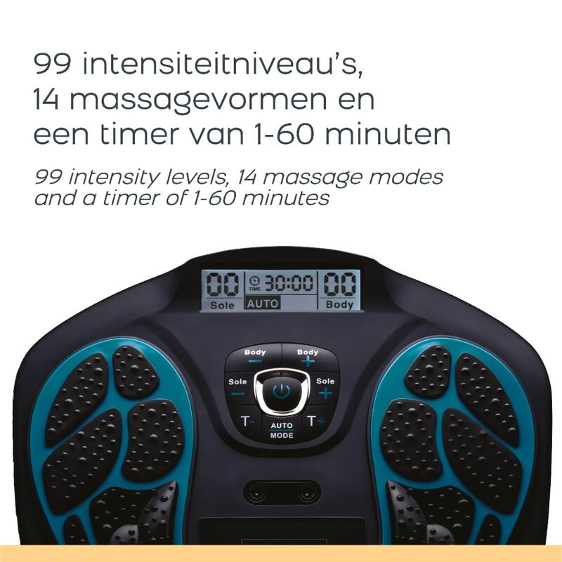 Orange Care ProRecover Elektrische Spierstimulator, TENS EMS apparaat