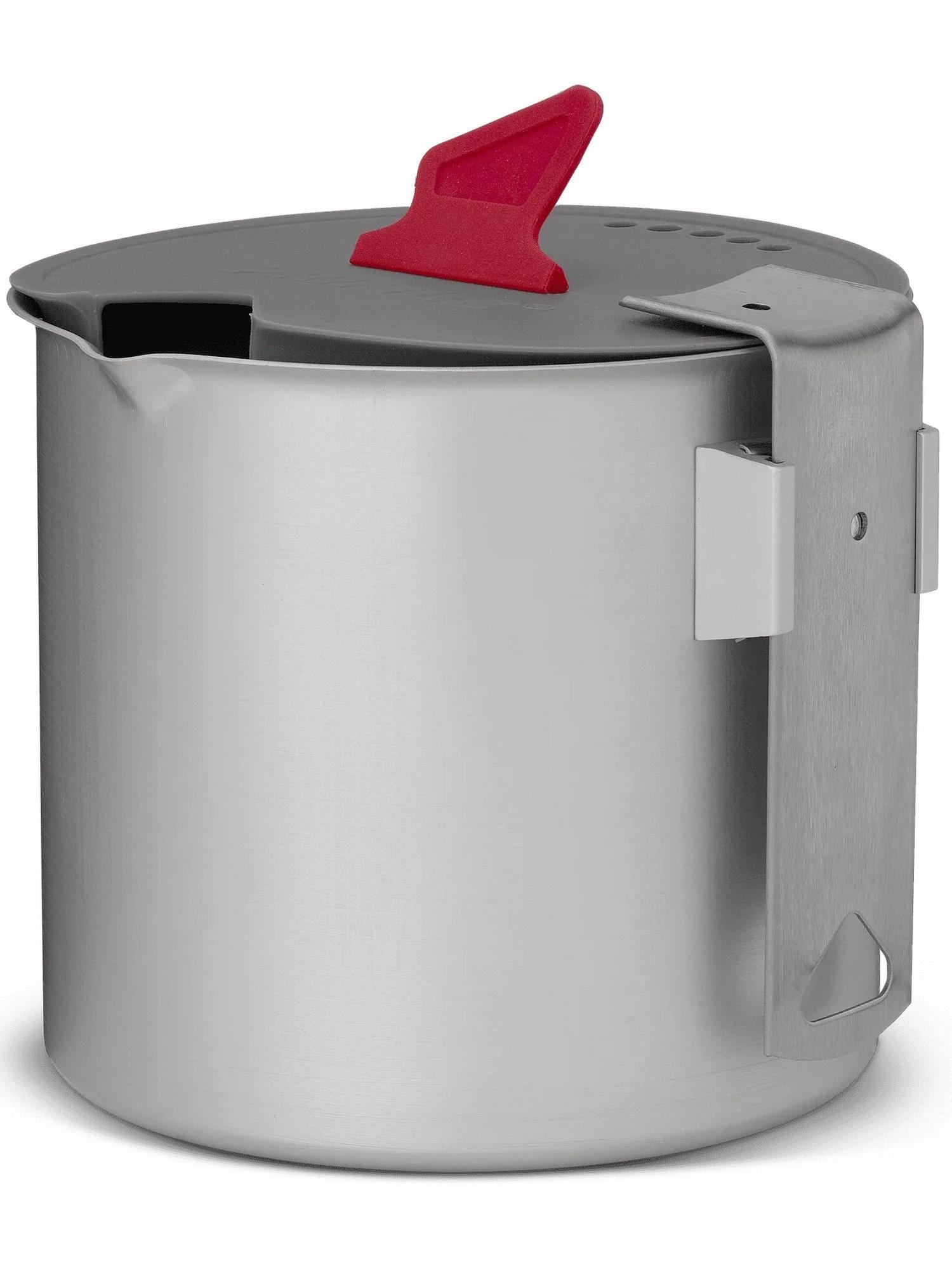 PRIMUS Kochgeschirr Essential Trek Pot 0.6L Herren - grau
