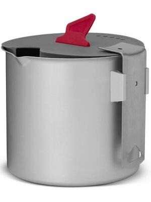 Kochgeschirr Essential Trek Pot 0.6L Herren - grau