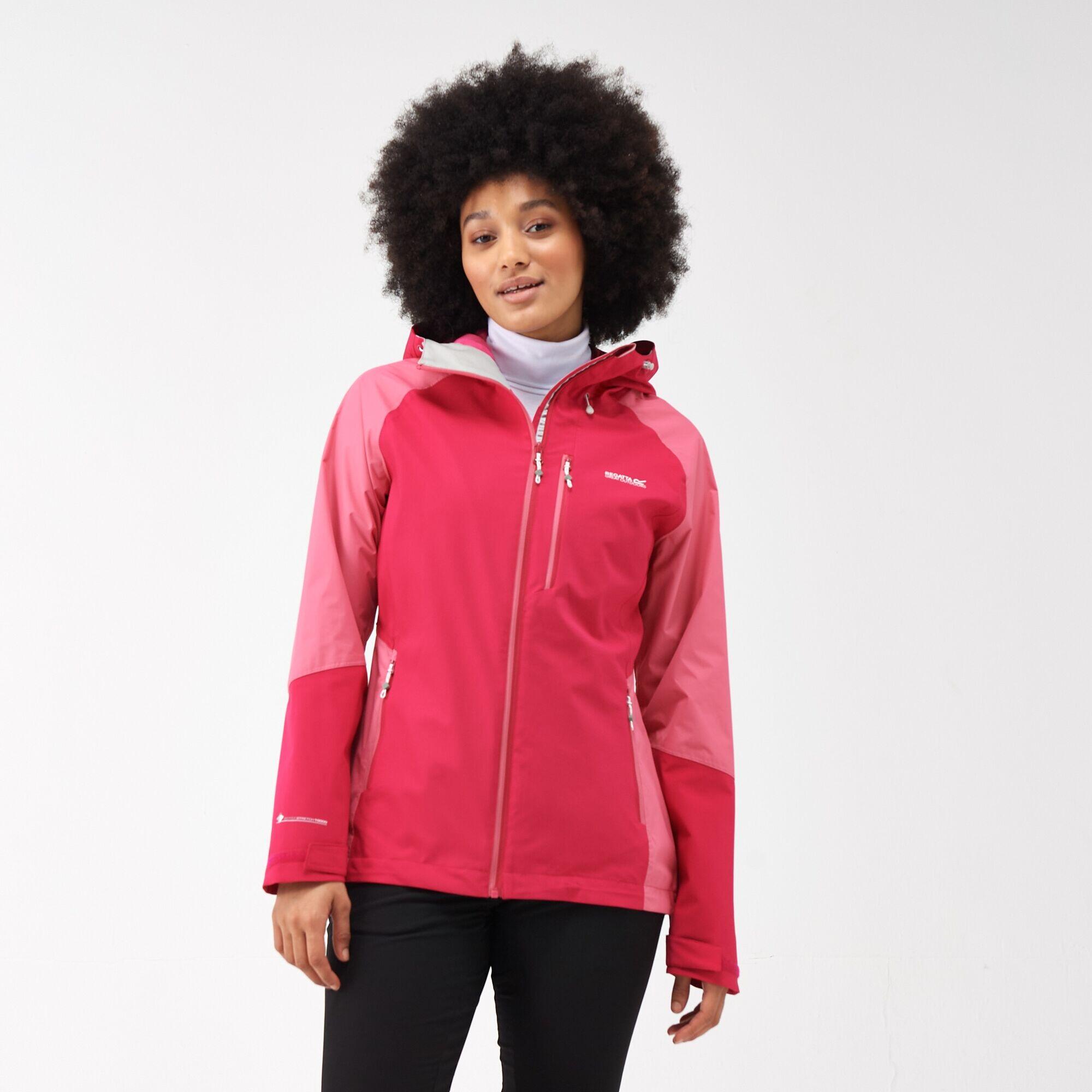 Highton Stretch IV Women's Hiking Jacket 1/5