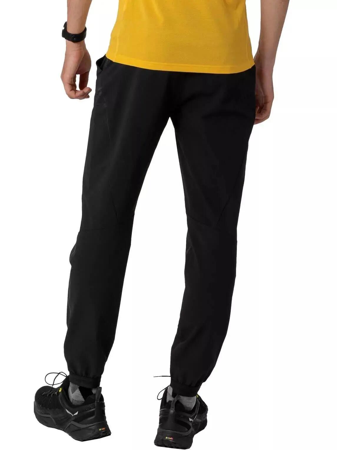 Trekkinghosen Pedroc Dst Wo M Pants Herren - Schwarz 2/7