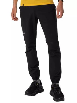 Trekkinghosen Pedroc Dst Wo M Pants Herren - Schwarz