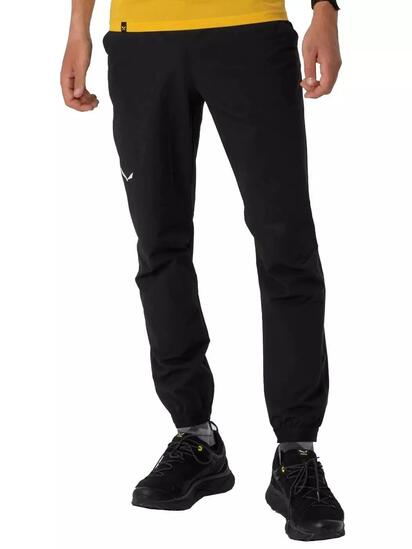 Trekkinghosen Pedroc Dst Wo M Pants Herren - Schwarz