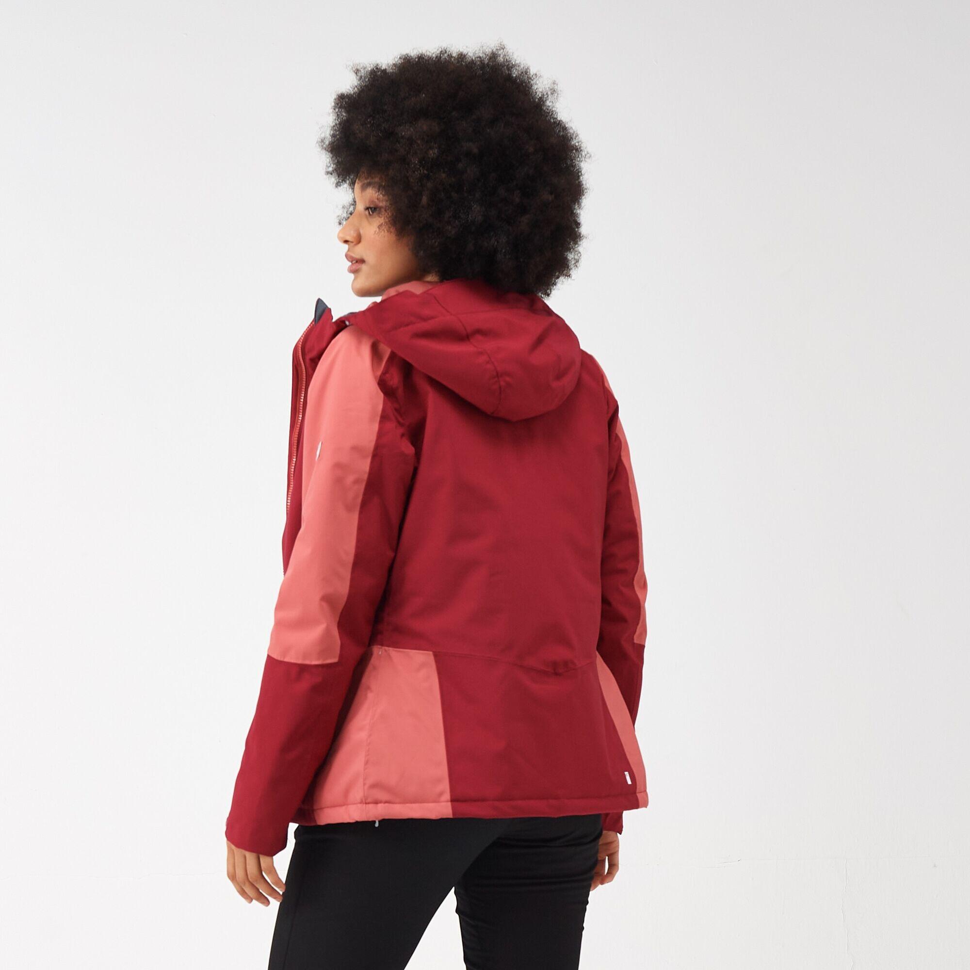 Coupe-pluie de randonnée - Highton Stretch II femme 5/7