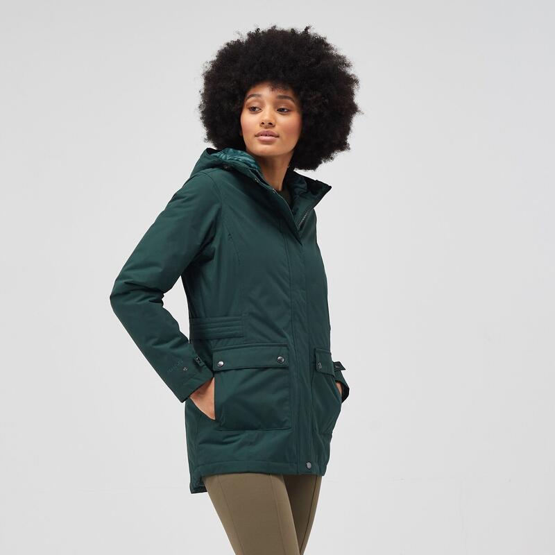 Brenlyn Femme Marche Veste imperméable