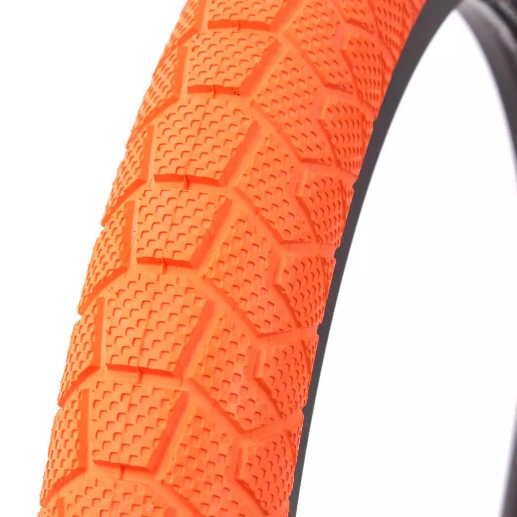 BMX Band Oranje 20x1,95 inch KENDA 3/4