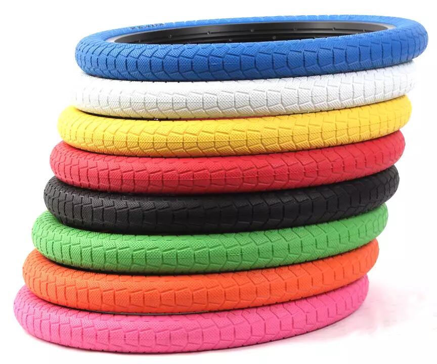 BMX Band Wit 20x1,95 inch KENDA 4/4