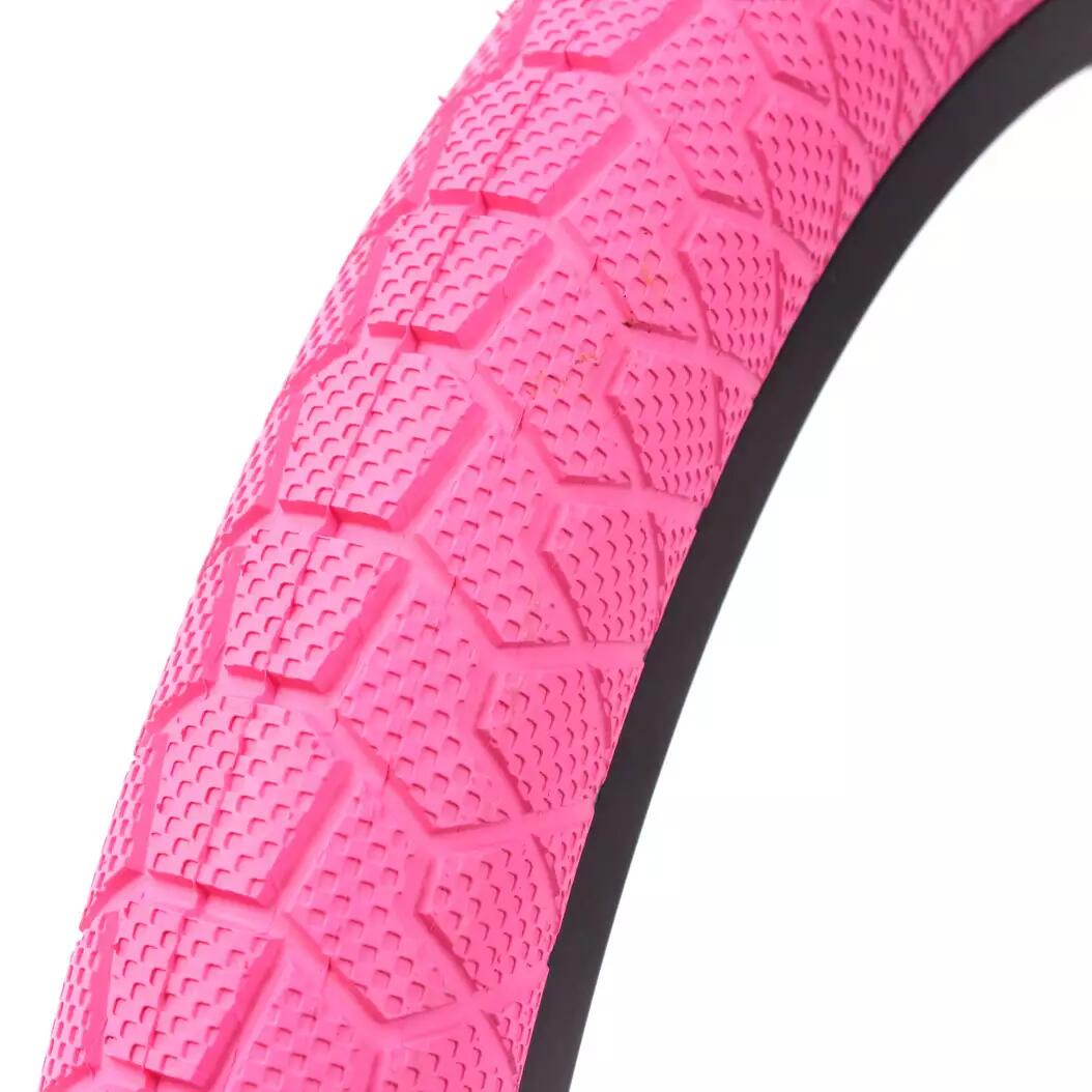 Neumático BMX Rosa 20x1,95 pulgadas KENDA 3/4