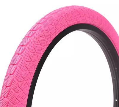 Bmx band roze 20x1.95 inch kenda