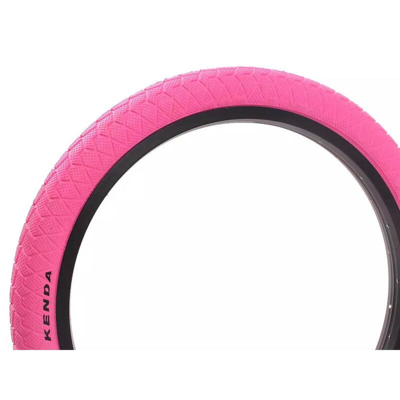 BMX GUMIK PINK 20" x 1,95" KENDA