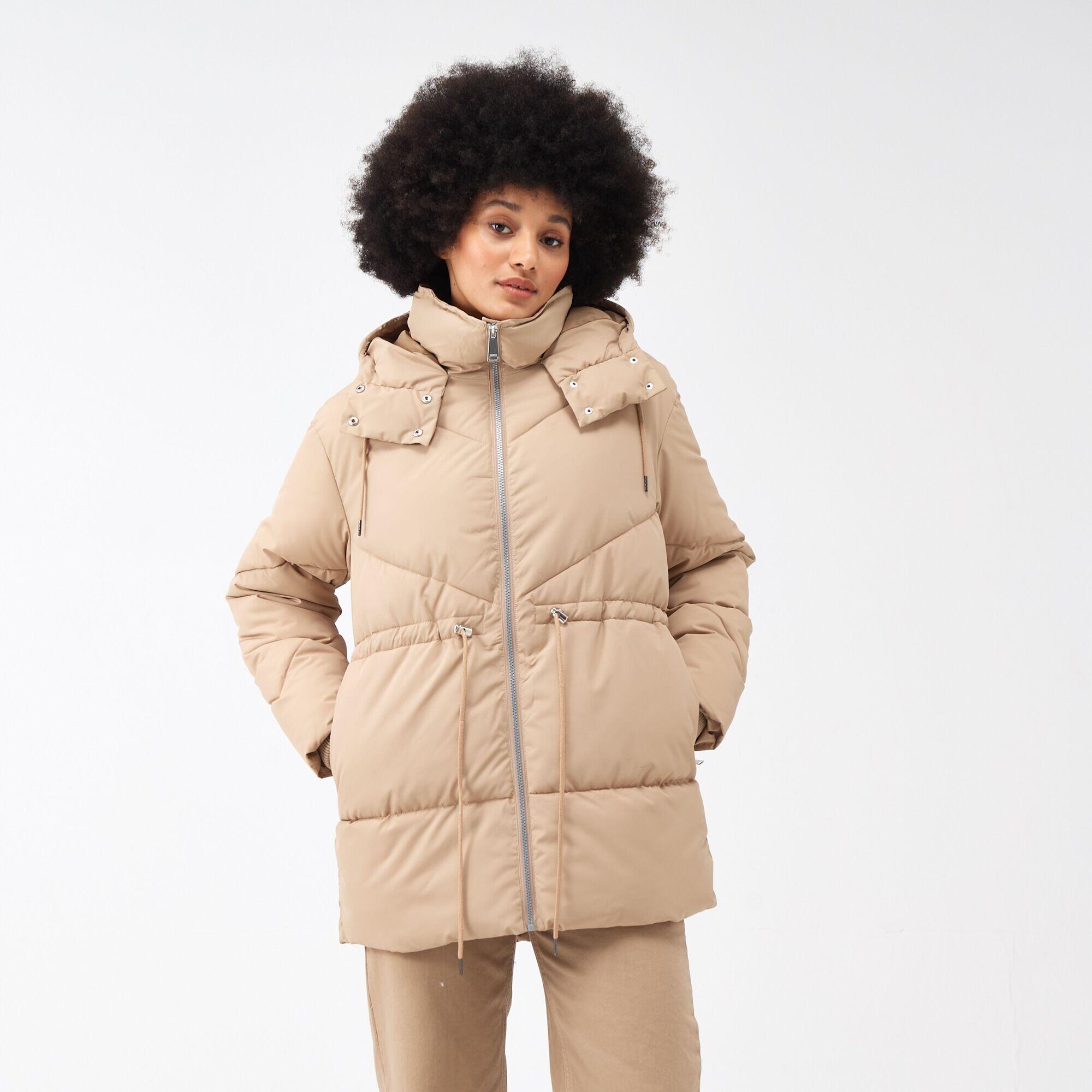 ジャケット・アウター ruri Rurie Women's Baffled Hiking Jacket | Decathlon