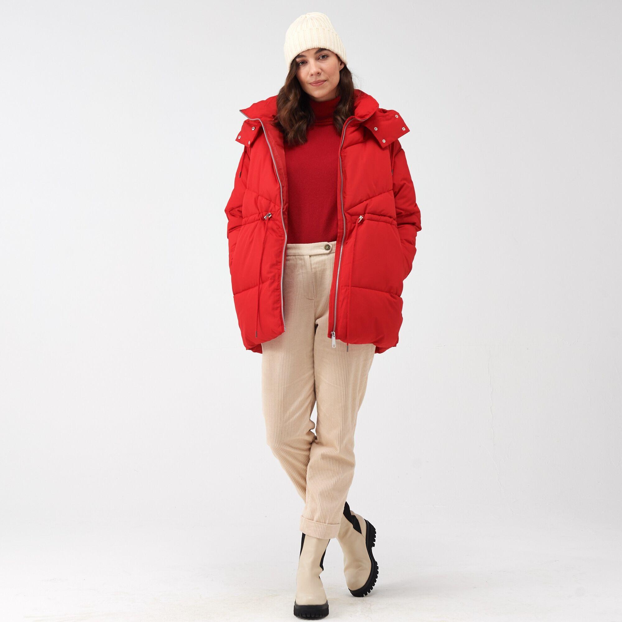 Chaqueta Acolchada Mujer Impermeable Regatta Rurie 3/7