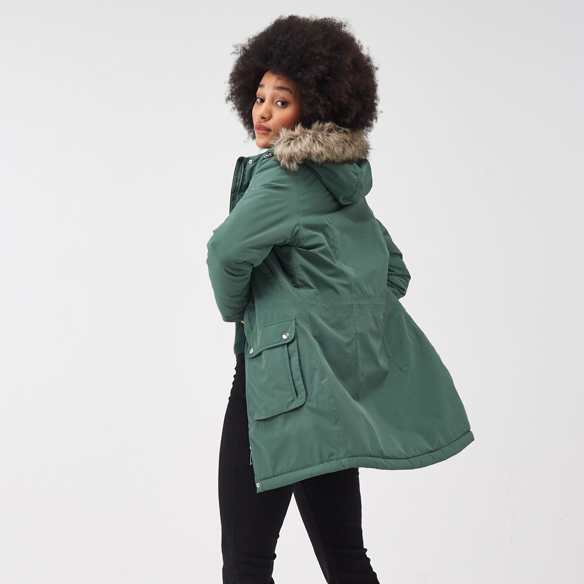 Voltera Femme Randonnée Parka 4/5