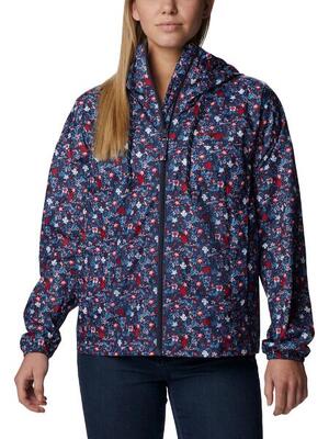 Regenjas dames flash challenger novelty
