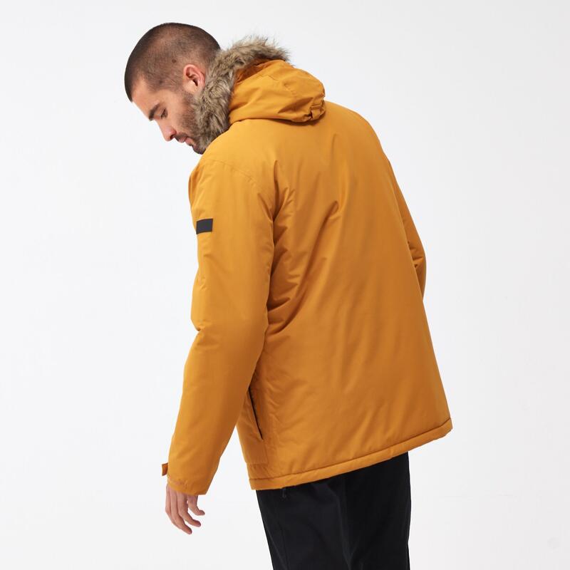 Salinger IV Homme Veste imperméable