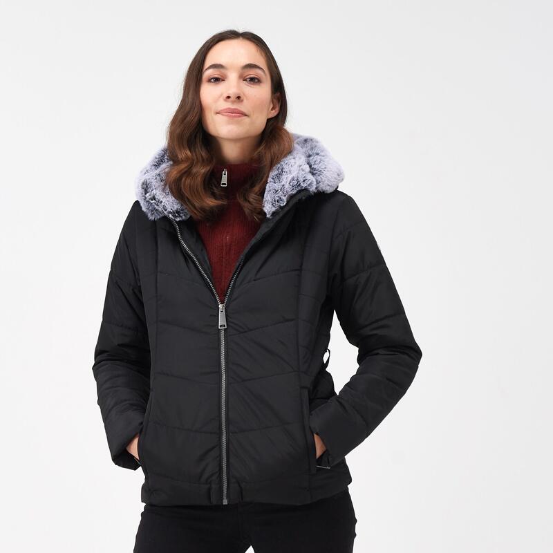 Wildrose Damen-Walking-Bafflejacke