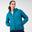 Damen Marizion wasserabweisende Active Baffle-Jacke mit Kapuze