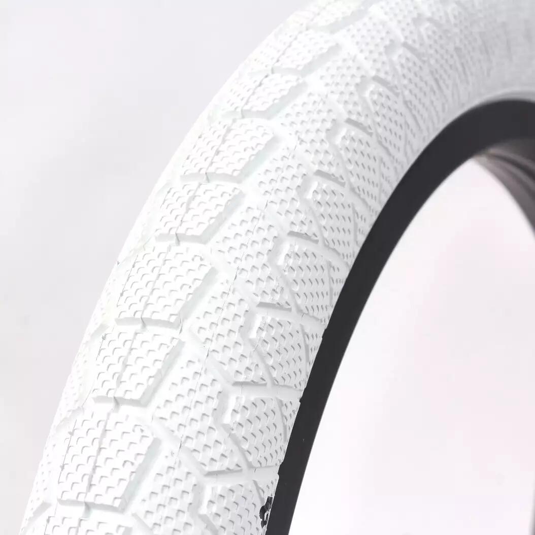 BMX Band Wit 20x1,95 inch KENDA 2/4