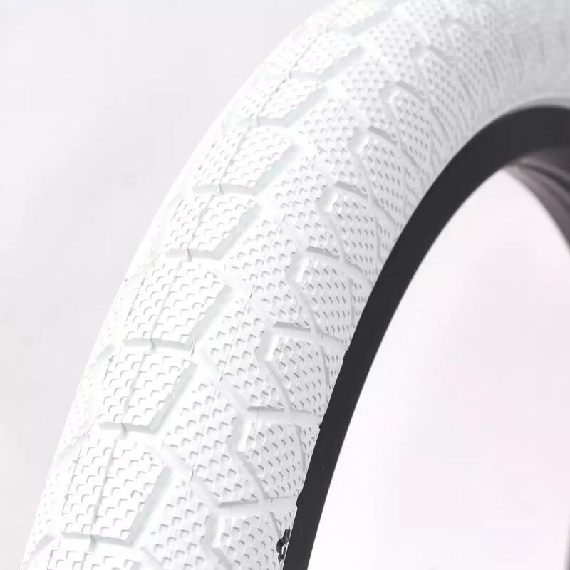 BMX REIFEN WEISS 20" x 1,95" KENDA