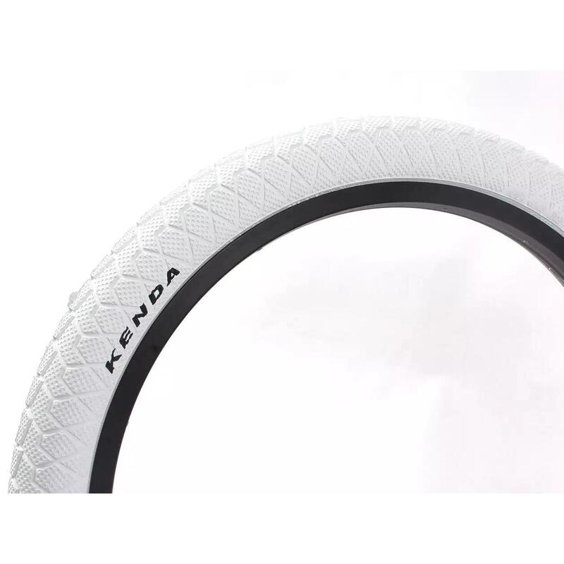 BMX GUMIK FEHÉR 20" x 1.95" KENDA