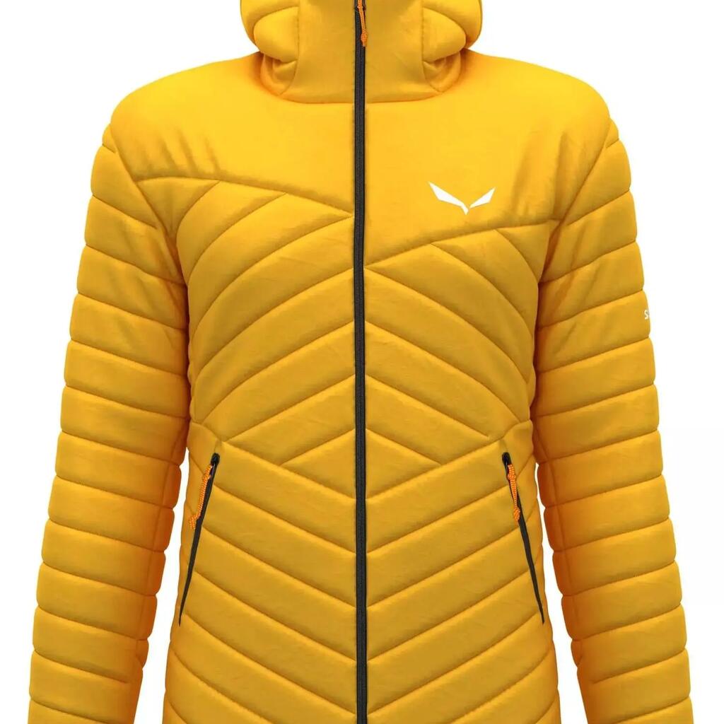 Down jacket Salewa Brenta
