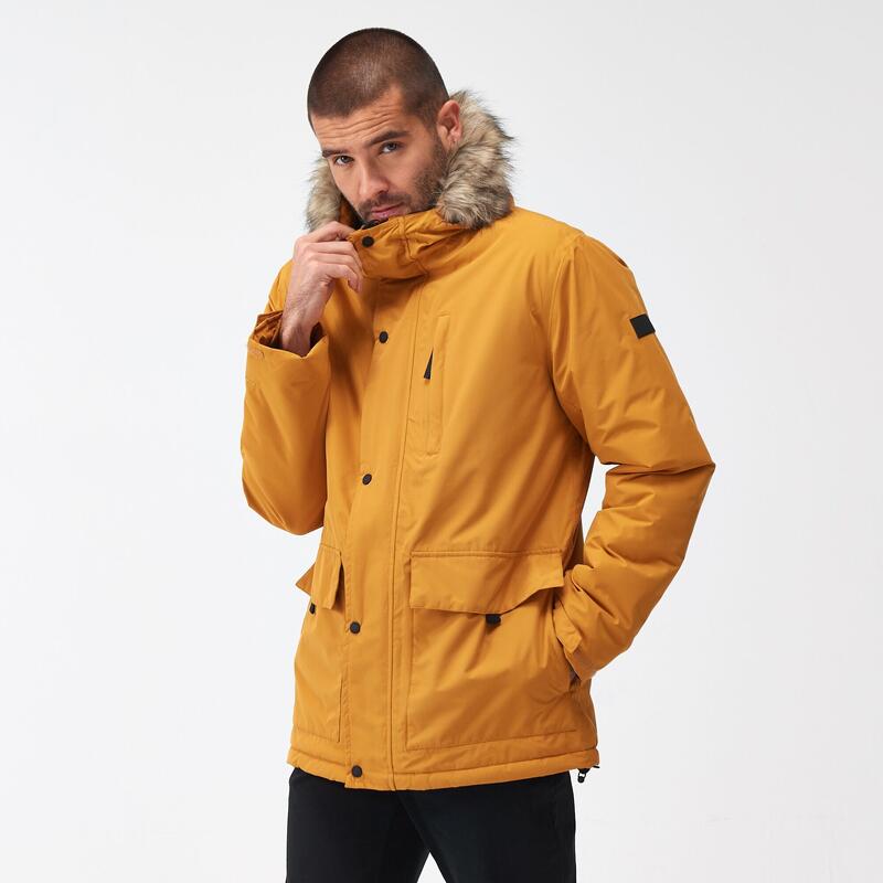 Salinger IV Homme Veste imperméable