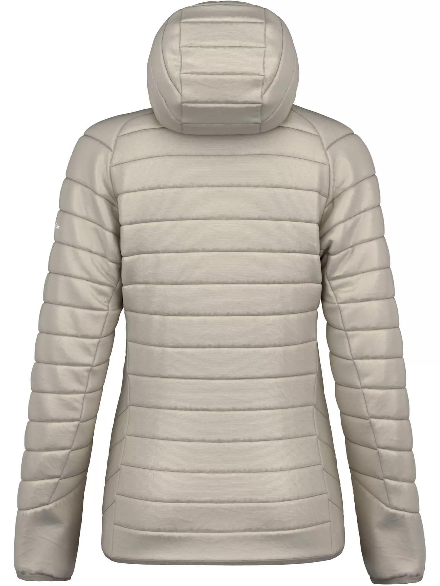 Wintermantel Brenta Rds Dwn W Jkt Damen - weiß 2/3