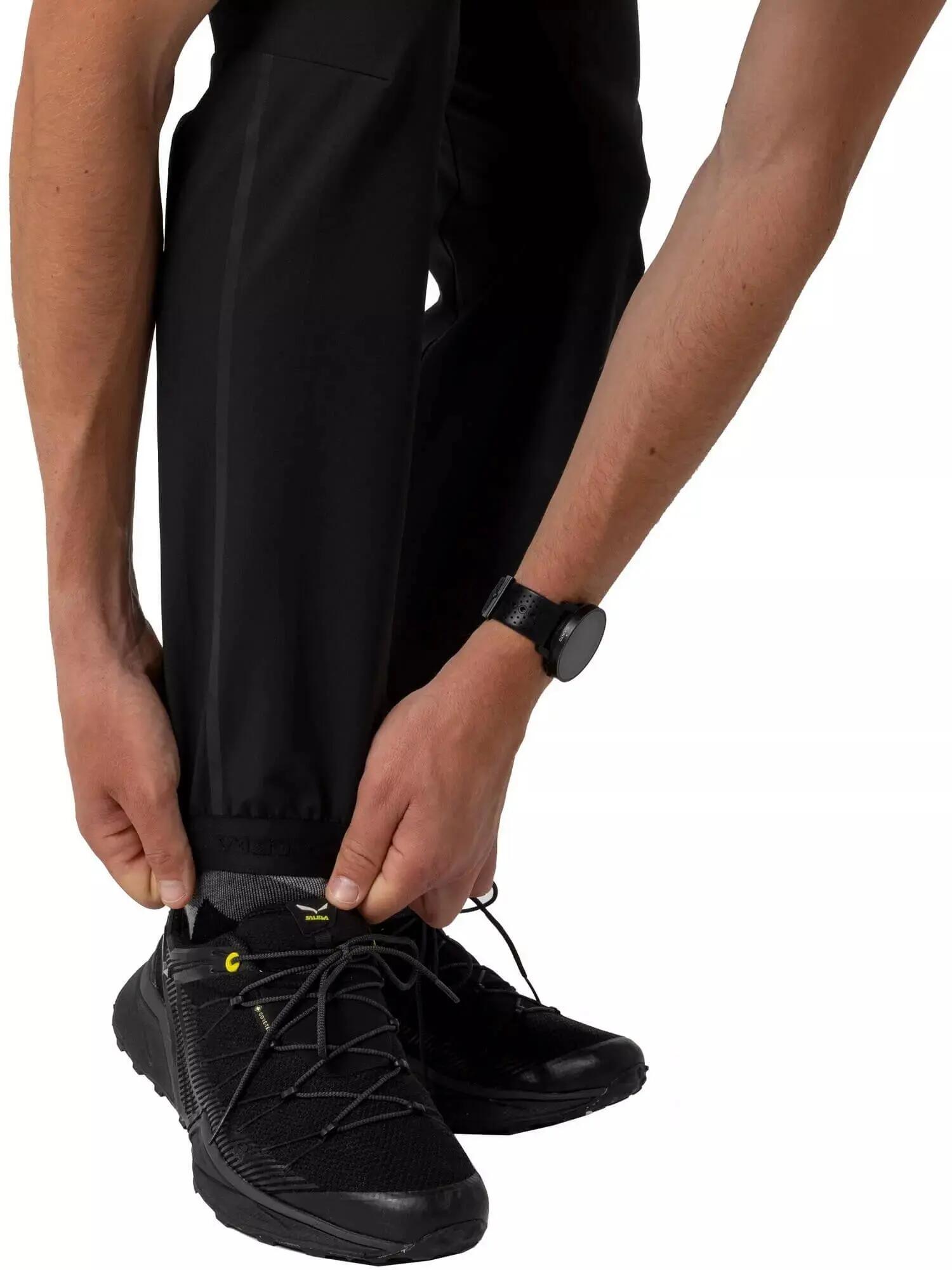Trekkinghosen Pedroc Dst Wo M Pants Herren - Schwarz 5/7