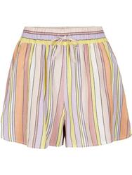 O'NEILL O'neill Shorts AMIRI BEACH SHORTS Femmes Multi Stripe
