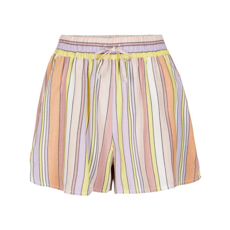 Pantaloni scurti Amiri Beach Shorts - roz femei