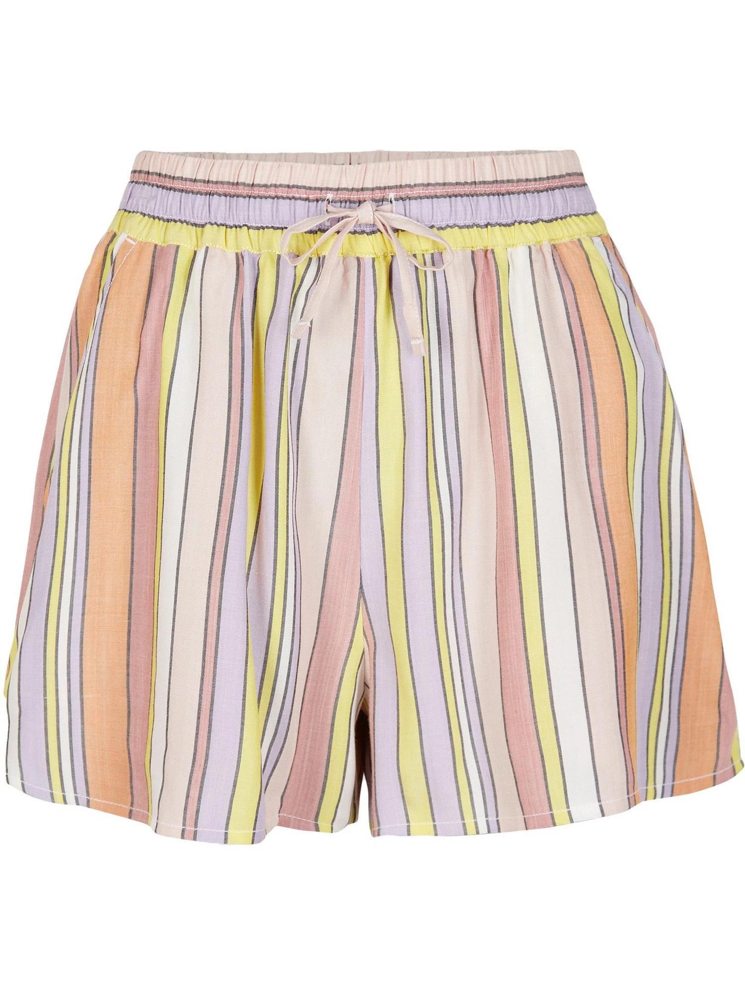 O'NEILL O'neill Shorts AMIRI BEACH SHORTS DAMES Multi Stripe 1/4