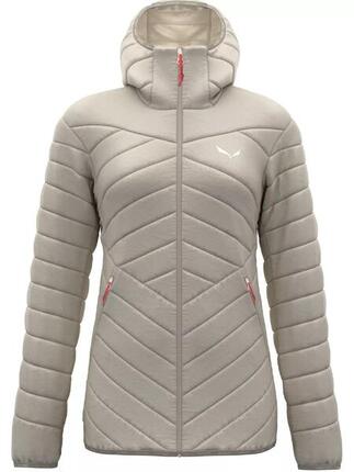 Wintermantel Brenta Rds Dwn W Jkt Damen - weiß