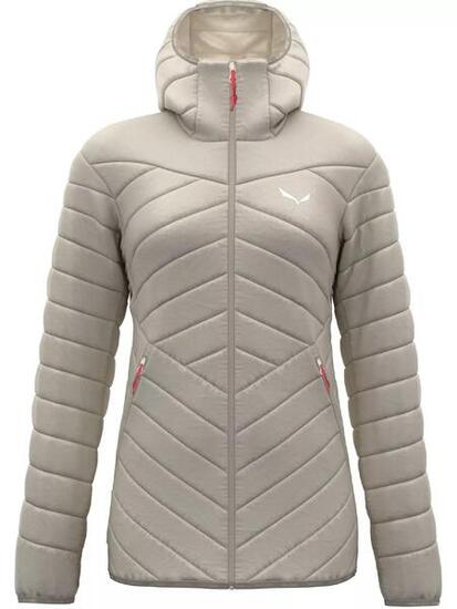 Wintermantel Brenta Rds Dwn W Jkt Damen - weiß