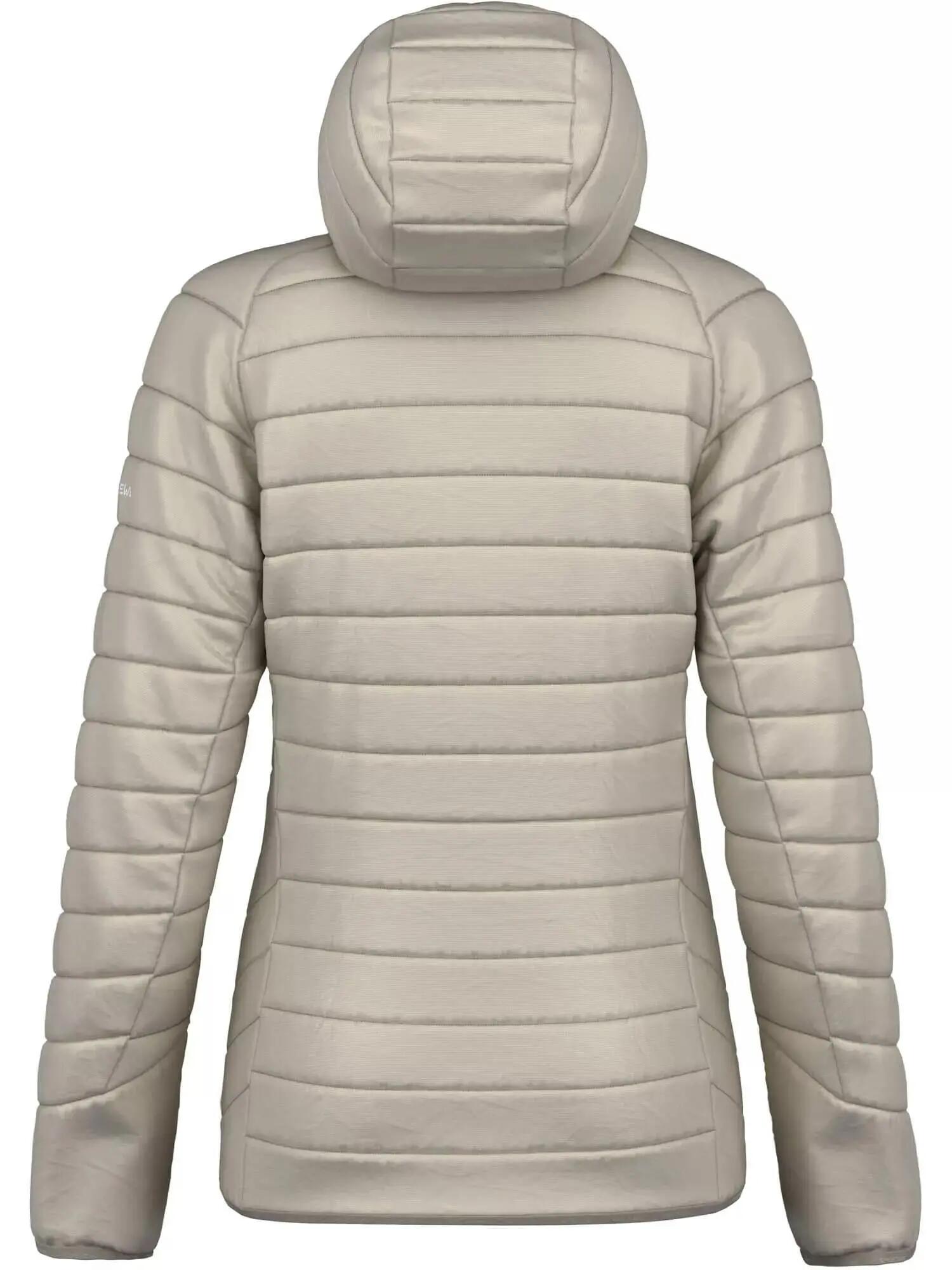 Wintermantel Brenta Rds Dwn W Jkt Damen - weiß 2/3