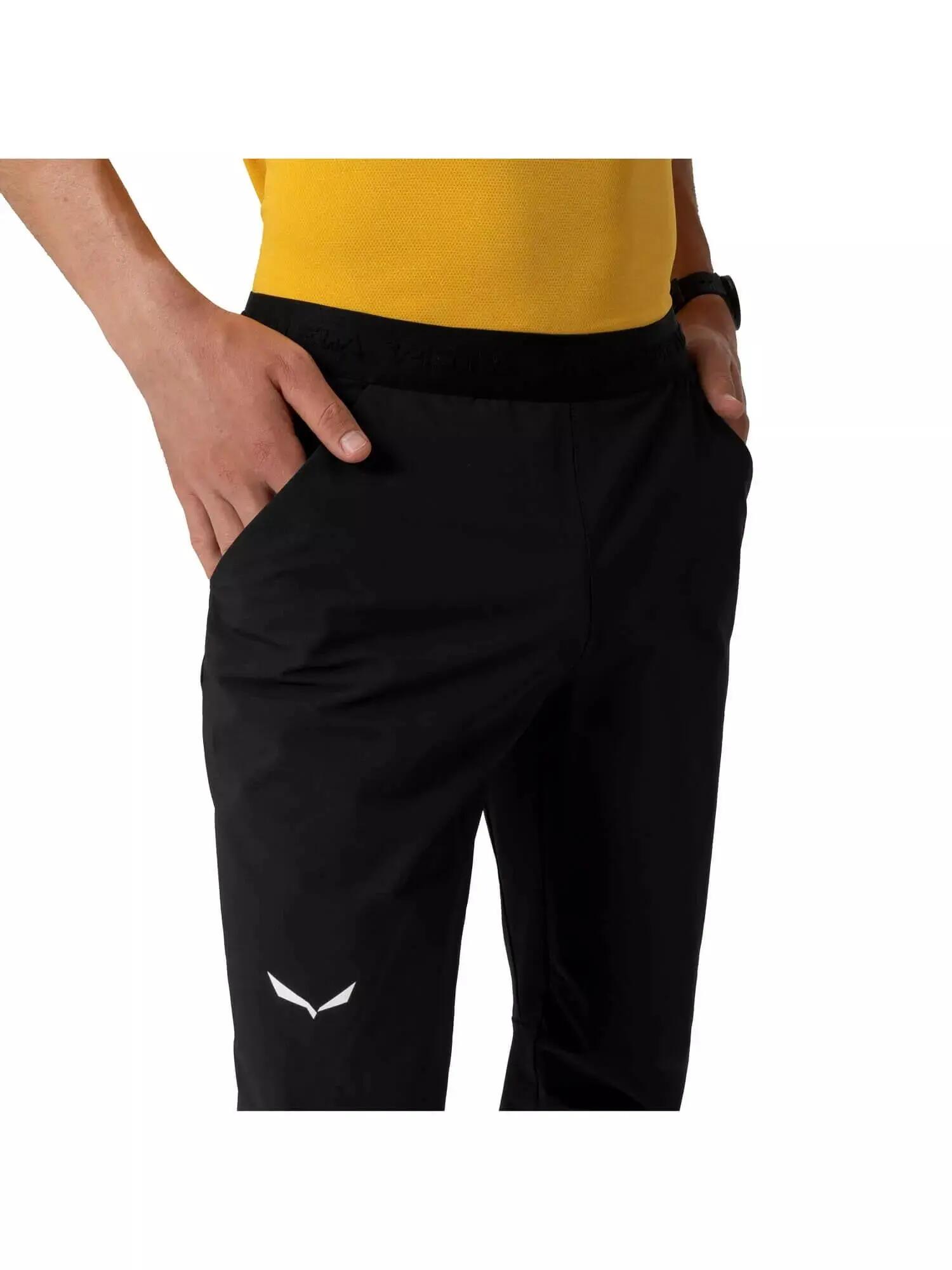 Trekkinghosen Pedroc Dst Wo M Pants Herren - Schwarz 3/7