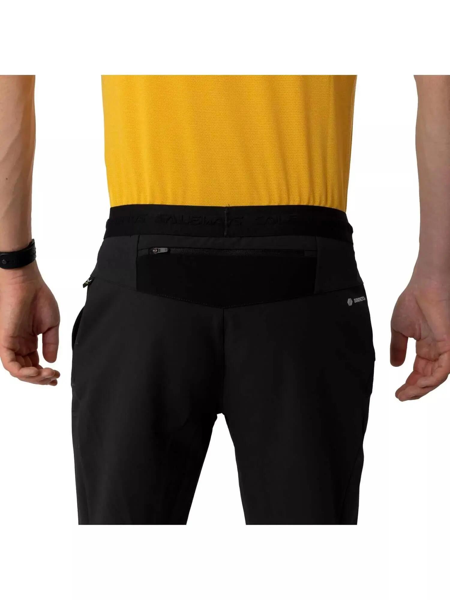 Trekkinghosen Pedroc Dst Wo M Pants Herren - Schwarz 4/7