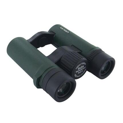 Fernglas U-Trail 8x26 - offene Brücke - Grün